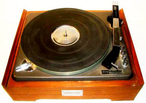 Elac Miracord